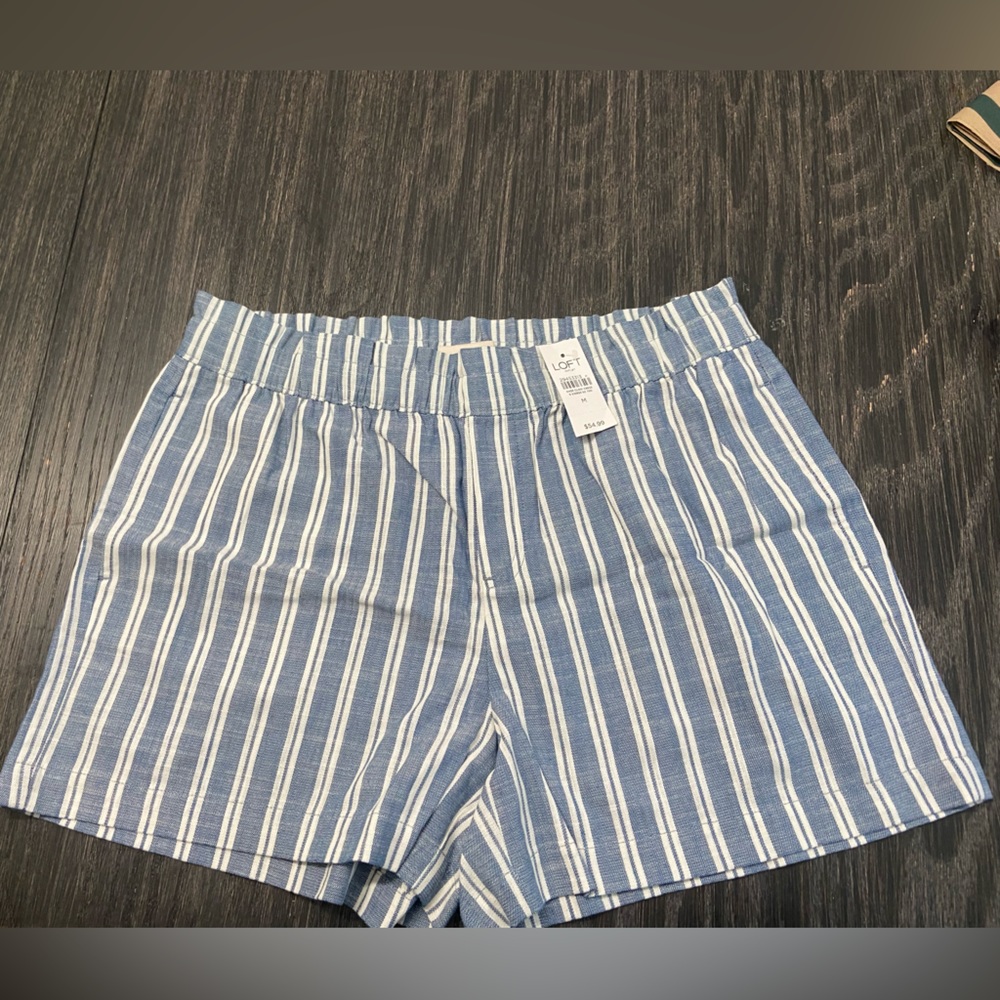 Loft shorts